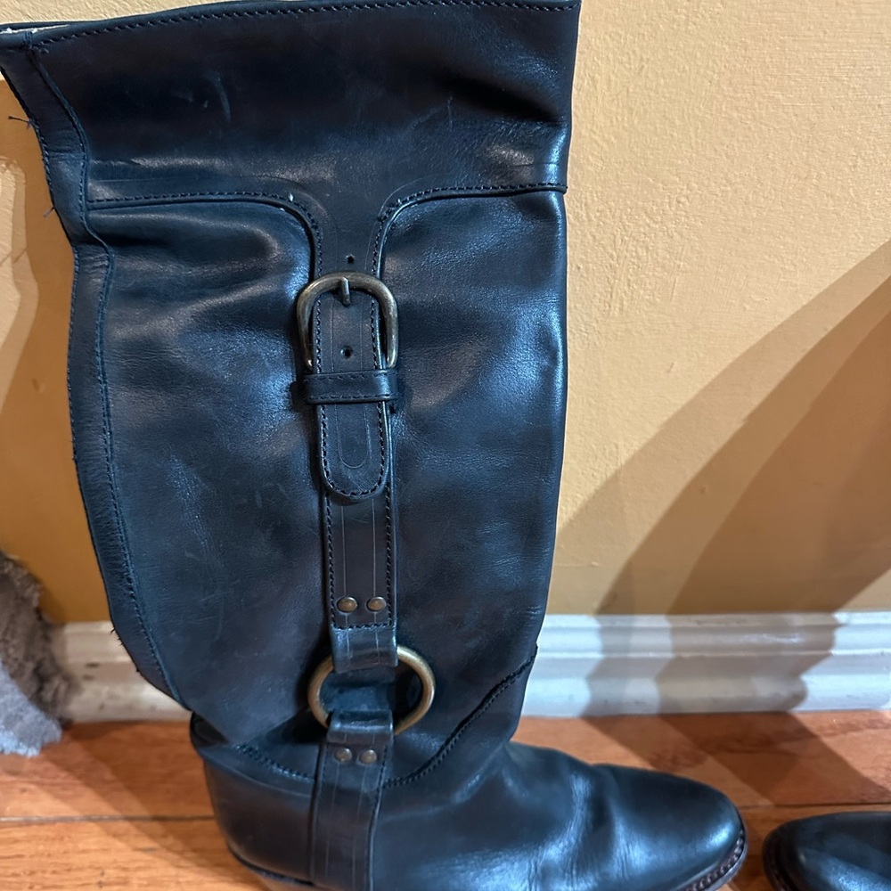 Frye Size 6 Riding Boots - Picture 3 of 8